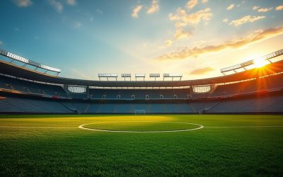 Waarom kooora de favoriete voetbalsite in het midden-oosten is